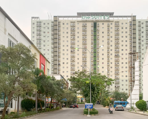 RedLiving Apartemen The Suites Metro - KS 2 Property Tower E