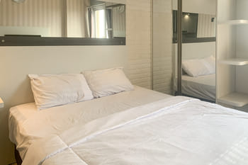 RedLiving Apartemen The Suites Metro - KS 2 Property Tower E
