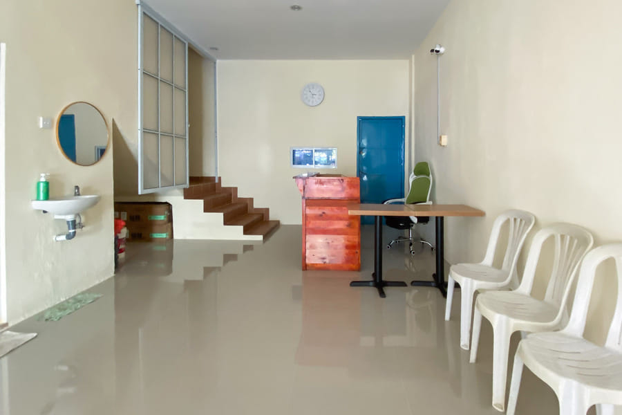 Homestay D3 Mitra RedDoorz