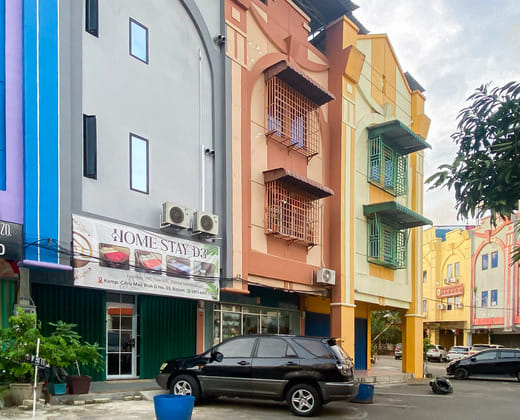 Homestay D3 Mitra RedDoorz