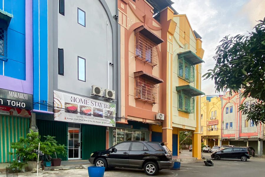 Homestay D3 Mitra RedDoorz