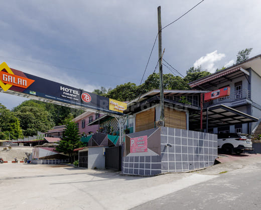 Hotel 78 Parapat Redpartner