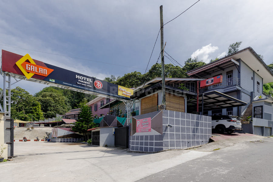 Hotel 78 Parapat Redpartner