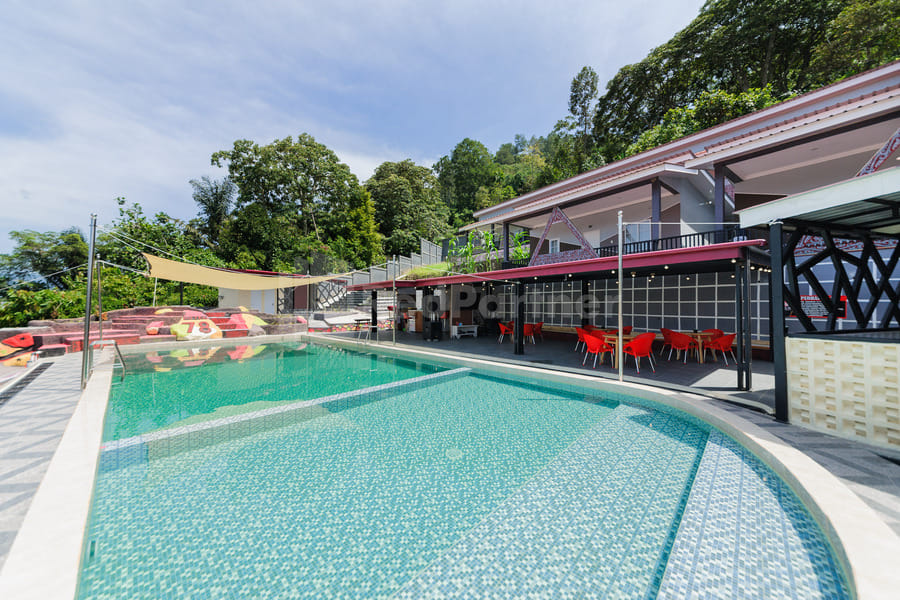 Hotel 78 Parapat Redpartner