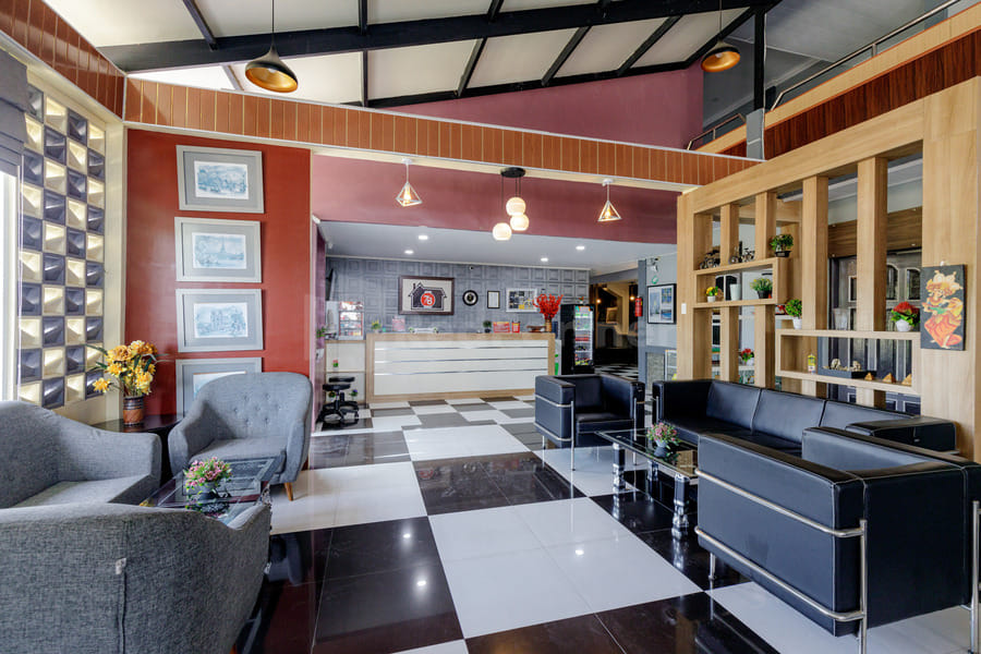 Hotel 78 Parapat Redpartner