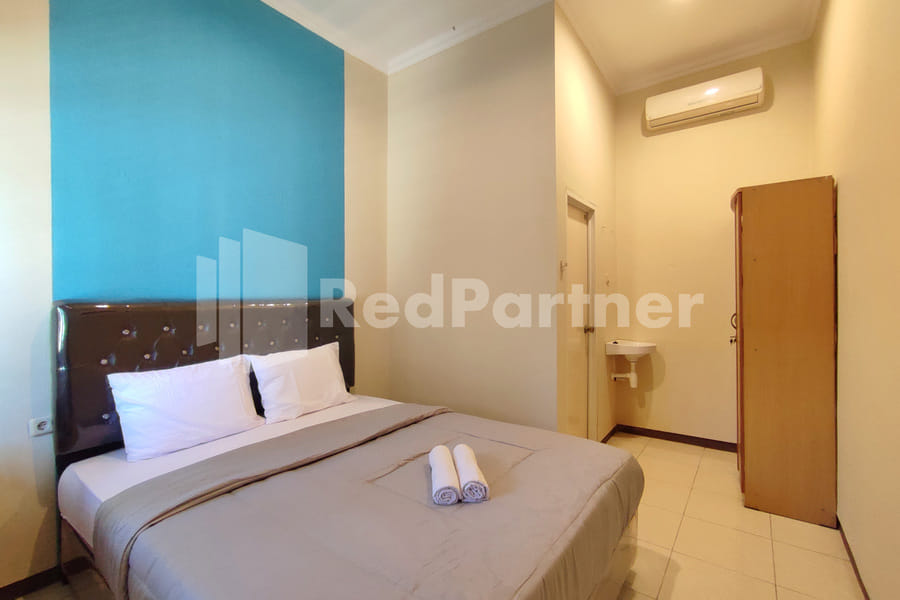 Mutiara Residence Near Simpang Lima Mitra RedDoorz