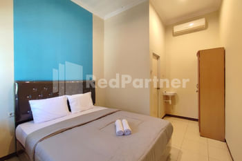 Mutiara Residence Near Simpang Lima Mitra RedDoorz