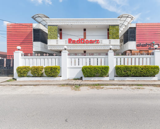 RedDoorz near UIN Sumatera Utara