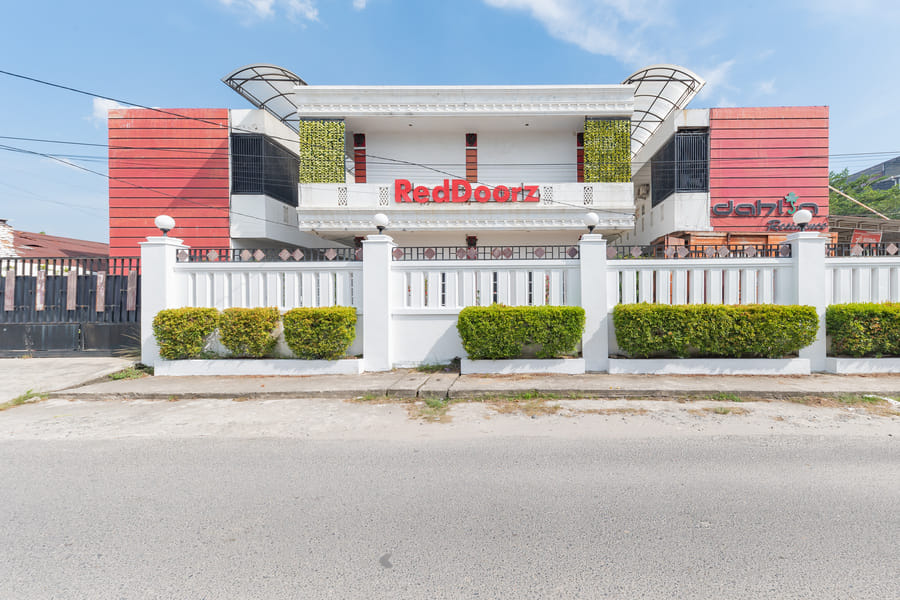RedDoorz near UIN Sumatera Utara