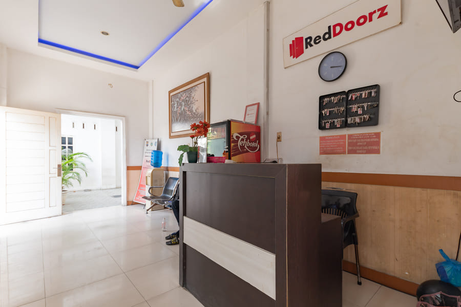 RedDoorz near UIN Sumatera Utara
