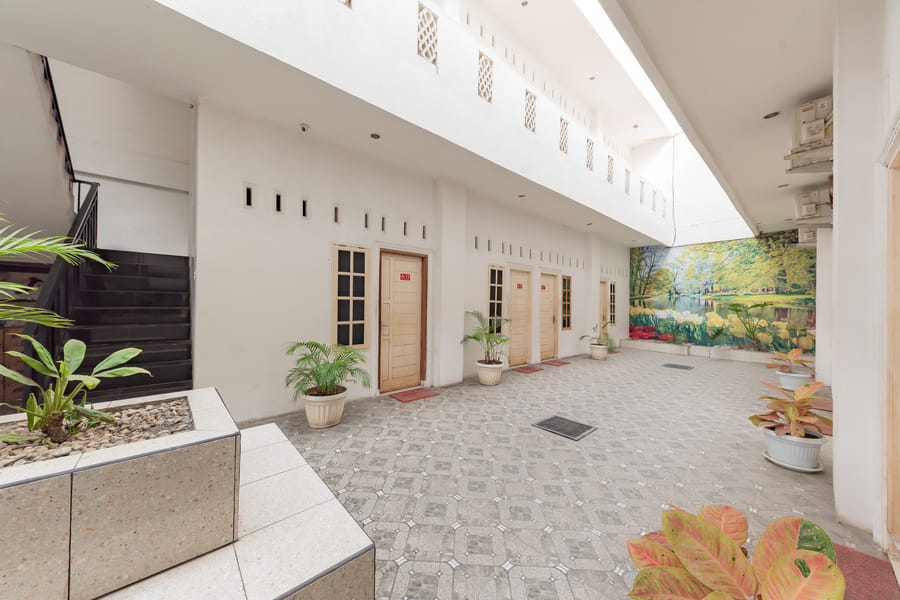 RedDoorz near UIN Sumatera Utara