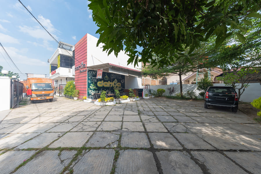 RedDoorz near UIN Sumatera Utara