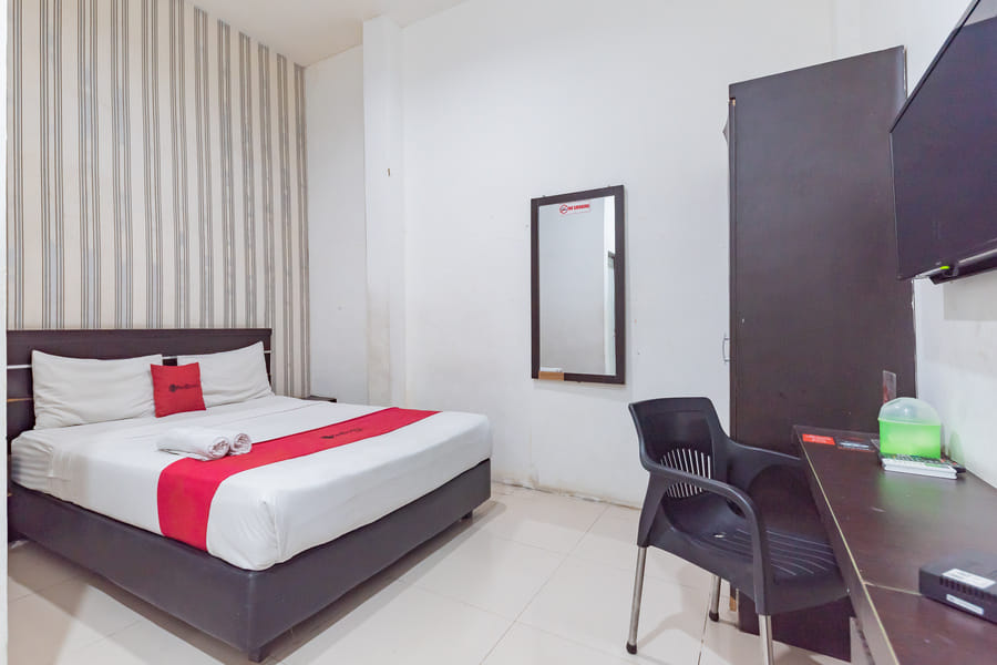 RedDoorz near UIN Sumatera Utara