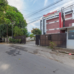 RedDoorz @ Jalan Krakatau Medan