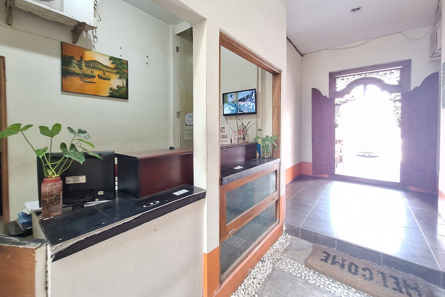 Nirvana Inn Gejayan Yogyakarta mitra RedDoorz