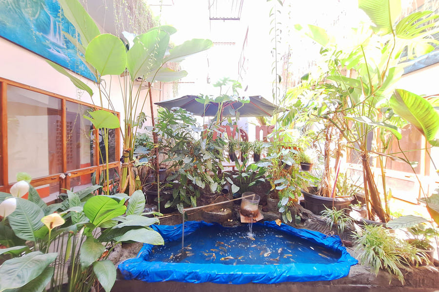 Nirvana Inn Gejayan Yogyakarta mitra RedDoorz