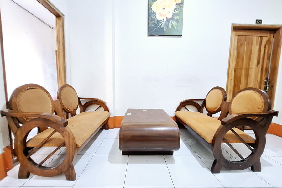 Nirvana Inn Gejayan Yogyakarta mitra RedDoorz