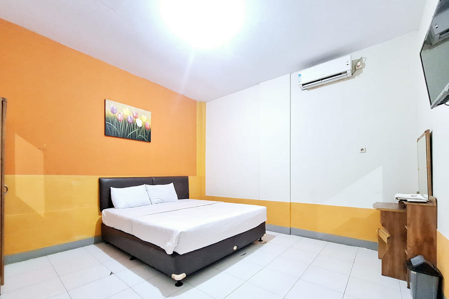 Nirvana Inn Gejayan Yogyakarta mitra RedDoorz