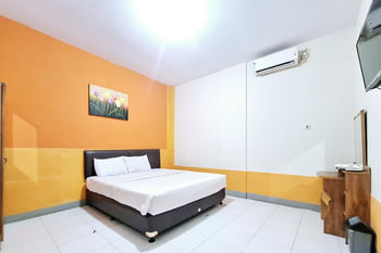 Nirvana Inn Gejayan Yogyakarta mitra RedDoorz
