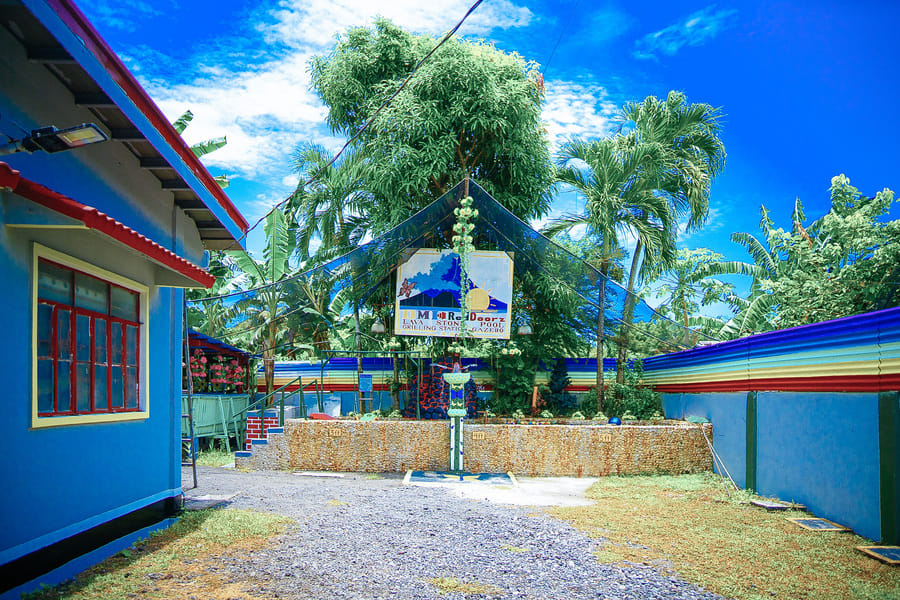 DMI Hotels and Apartments with Newly opened Lava Stone Pool by Reddoorz