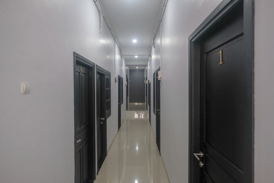 RedDoorz Syariah near UNIMUS Semarang