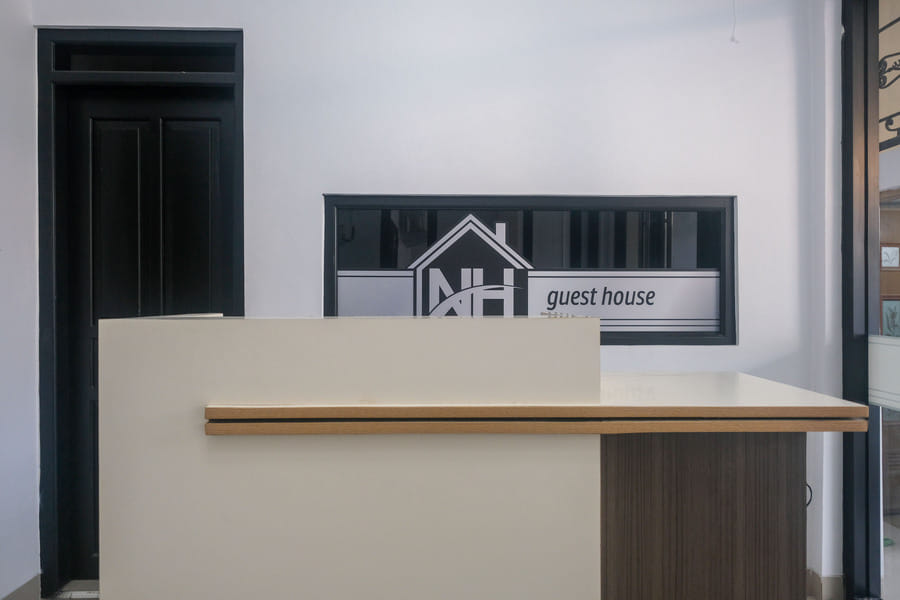 RedDoorz Syariah near UNIMUS Semarang