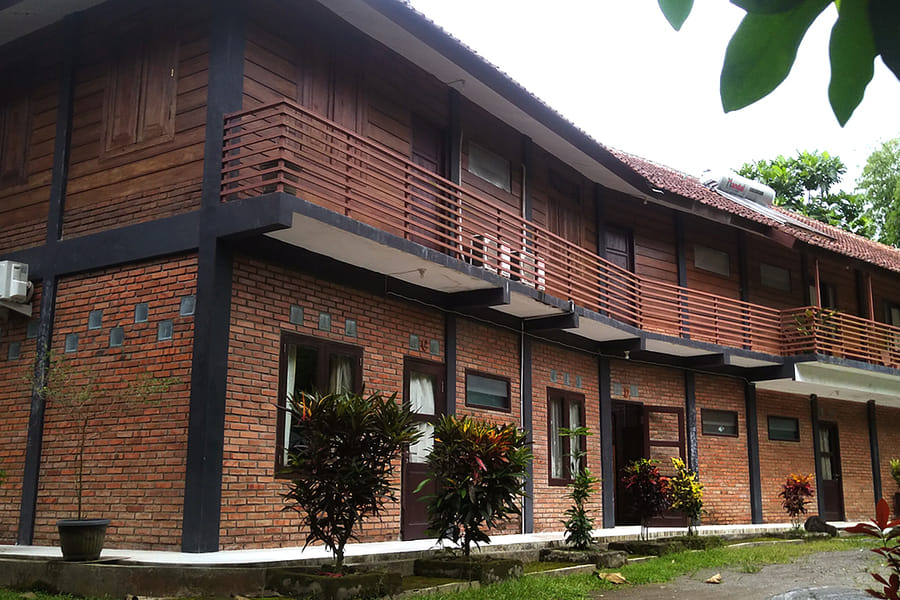 Kebon Krapyak Cottage Syariah RedPartner near Stadion Maguwoharjo
