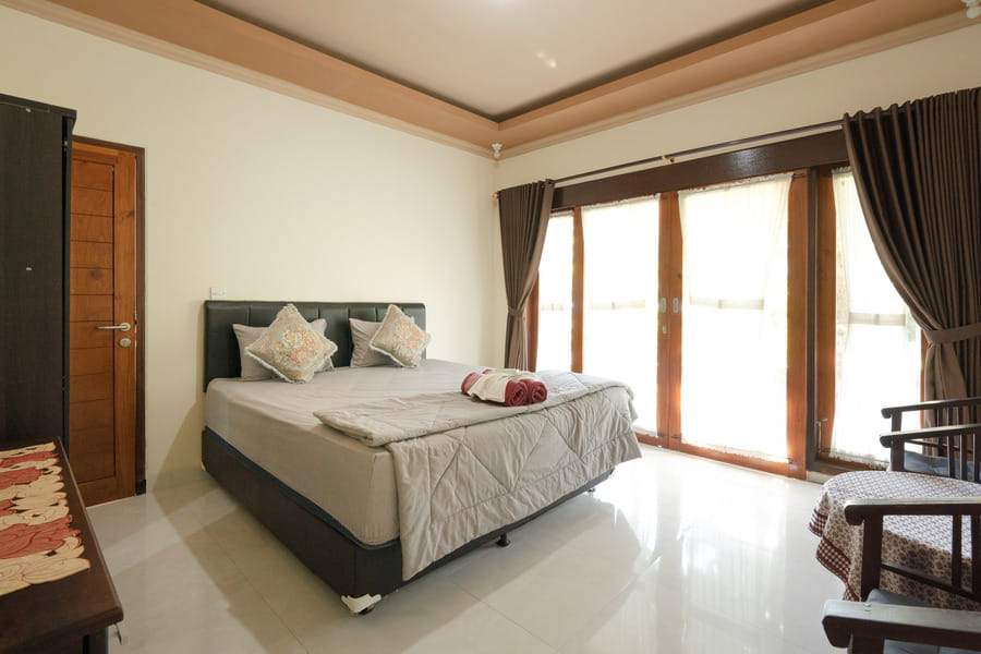 Calm Haven Villa with Amabela Garden Lovina Mitra RedDoorz
