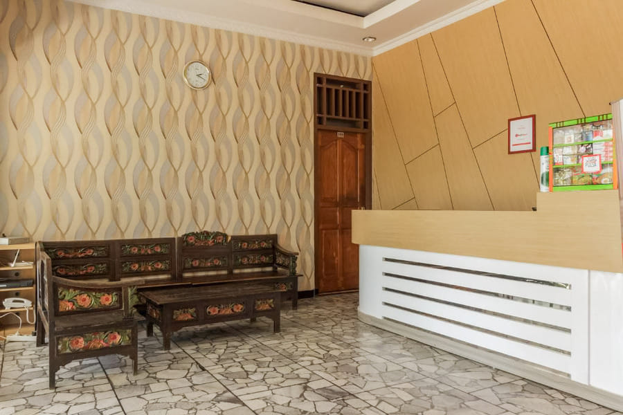 RedDoorz @ Pantai Panjang Bengkulu