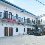 RedDoorz @ MG House Siantar Timur