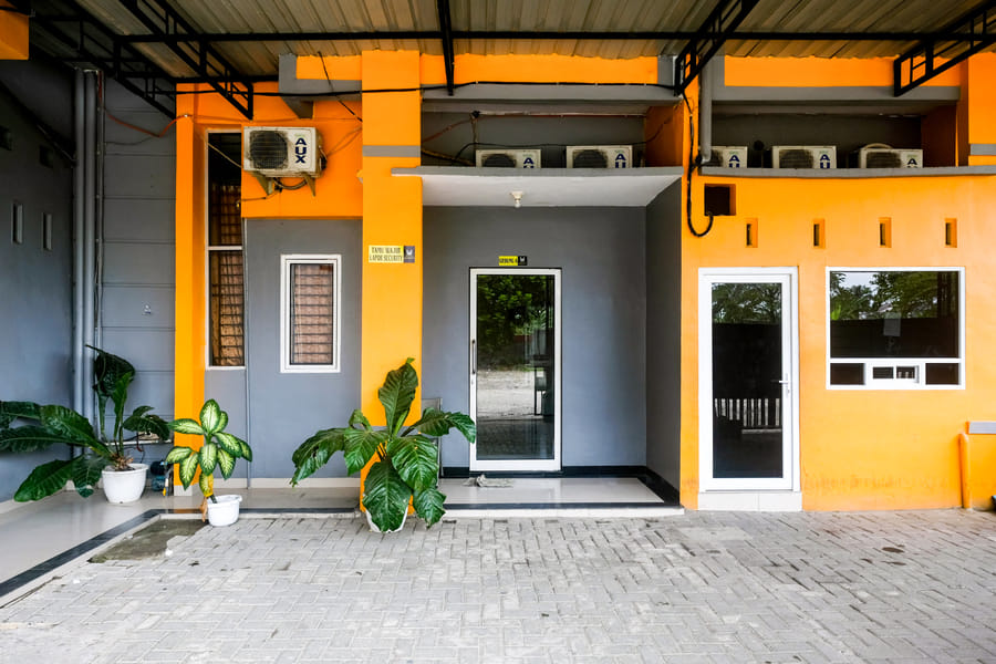RedDoorz @ Teratai Homestay Medan Amplas