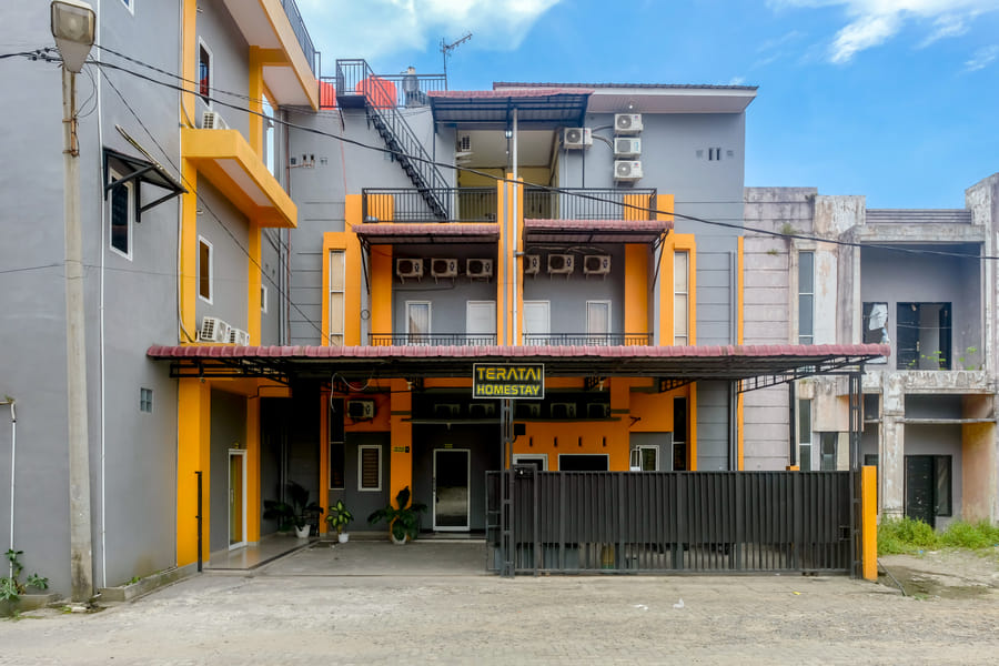 RedDoorz @ Teratai Homestay Medan Amplas