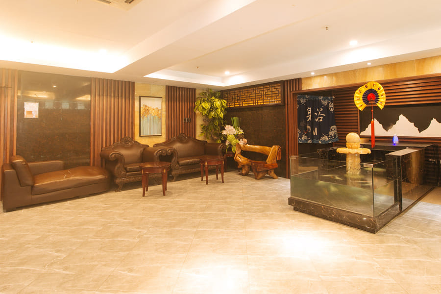 RedDoorz Premium @ JjimJBang Hotel Spa