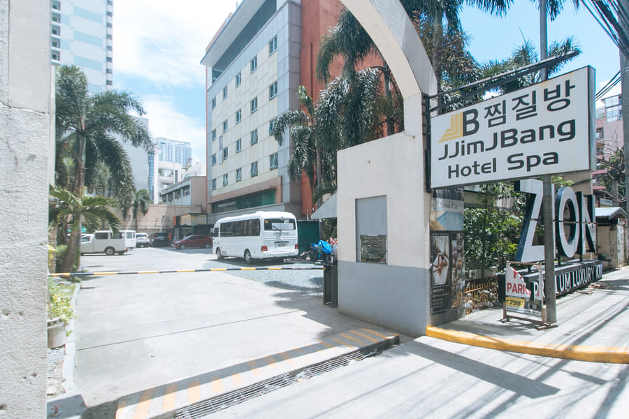 RedDoorz Premium @ JjimJBang Hotel Spa