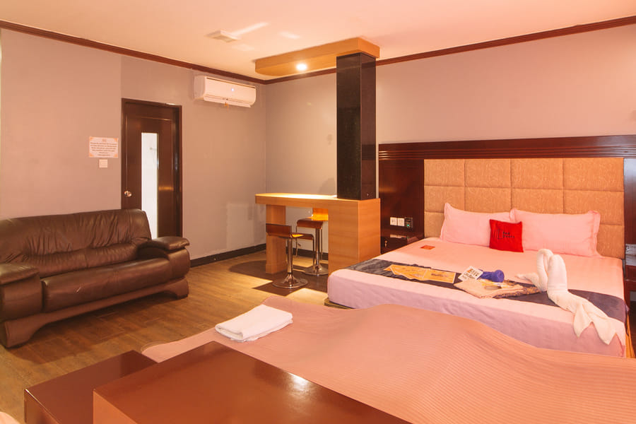 RedDoorz Premium @ JjimJBang Hotel Spa