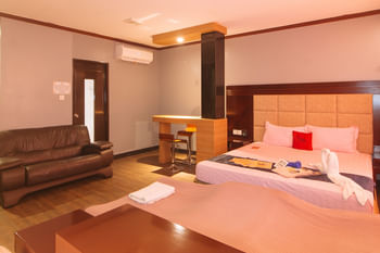 RedDoorz Premium @ JjimJBang Hotel Spa