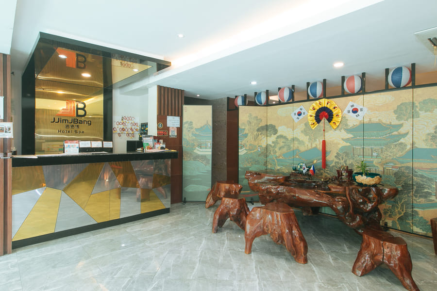 RedDoorz Premium @ JjimJBang Hotel Spa