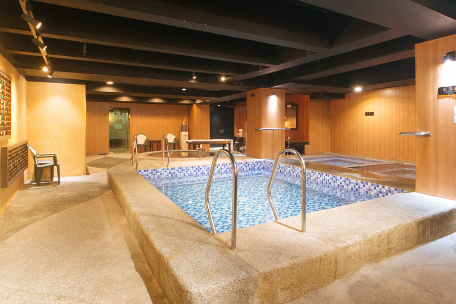 RedDoorz Premium @ JjimJBang Hotel Spa