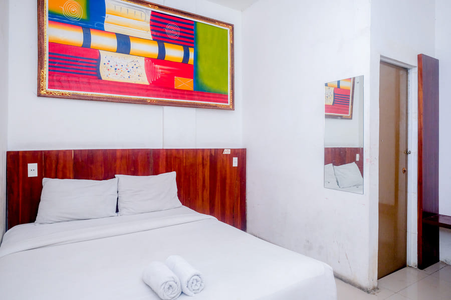 Urbanview Os Residence Medan by RedDoorz