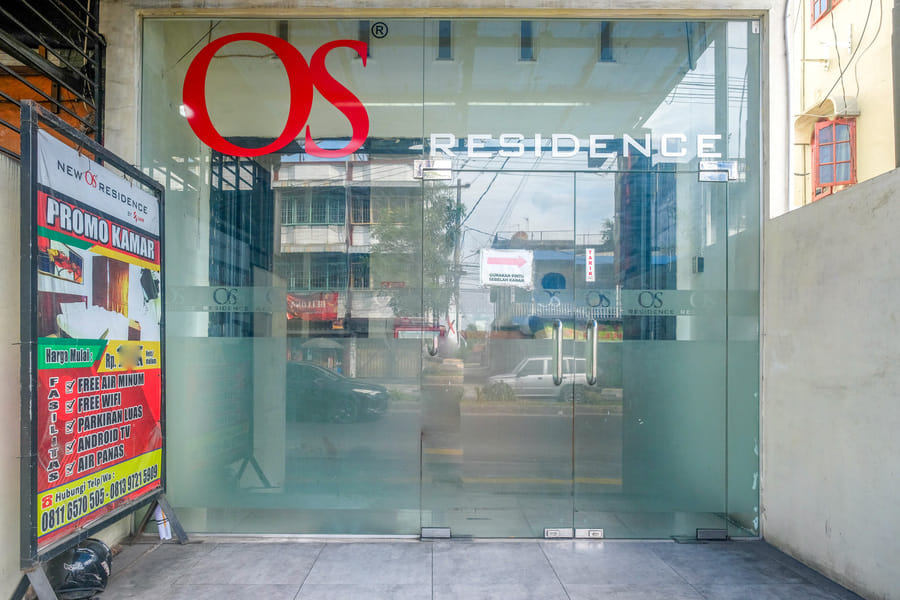 Urbanview Os Residence Medan by RedDoorz