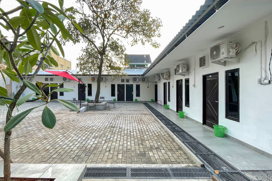 JM Tuparev Mitra Reddoorz