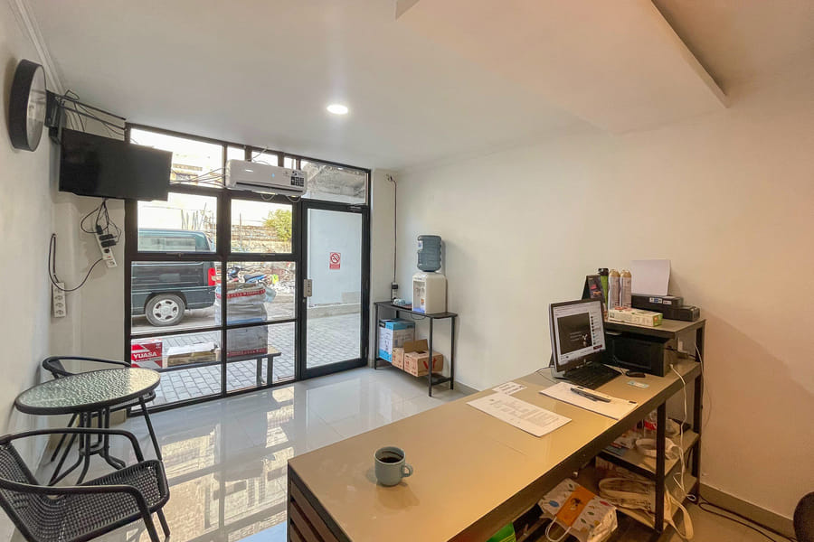 JM Tuparev Mitra Reddoorz