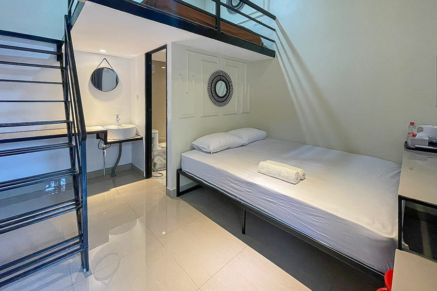 JM Tuparev Mitra Reddoorz