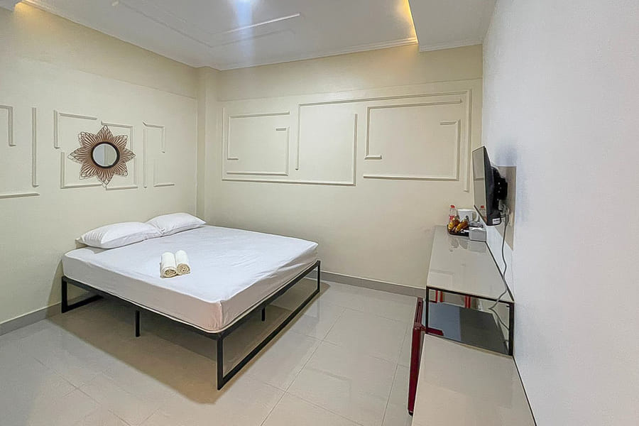 JM Tuparev Mitra Reddoorz