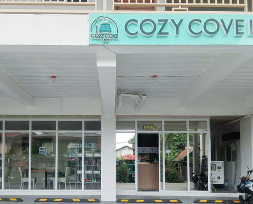 Cozy Cove Inn by RedDoorz