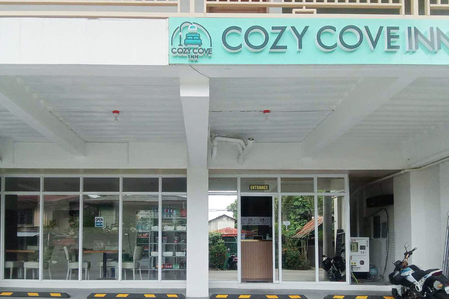 Cozy Cove Inn by RedDoorz