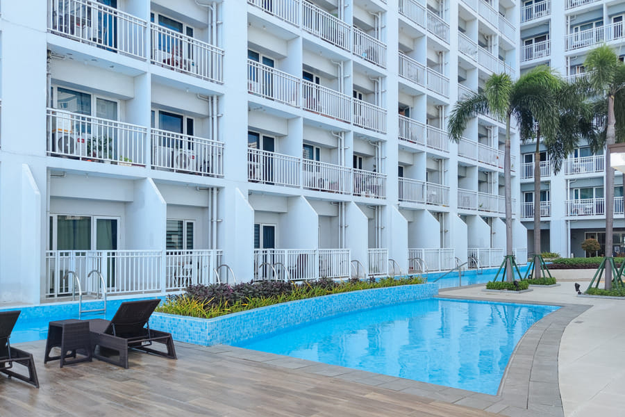 SMDC Breeze Residences by RedDoorz