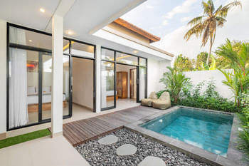 The Lavana Bliss One Villa Nyanyi Beach