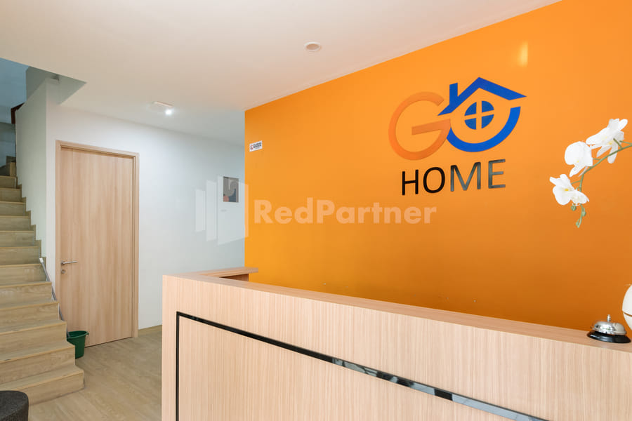Go Home Residence RedPartner Near Monumen Nasional