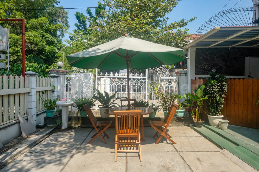 D Palma Near Lokananta Manahan Mitra RedDoorz